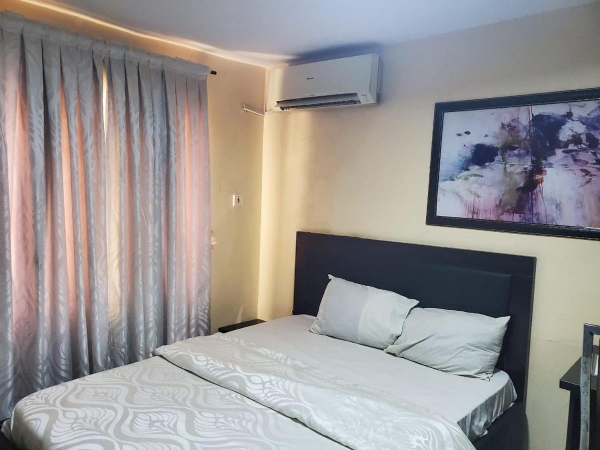 Primal Hotel Lagos Exterior photo